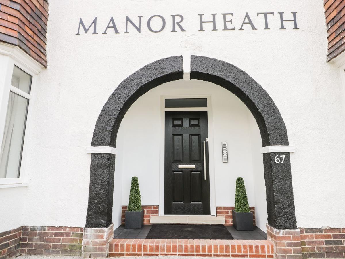 Manor Heath 1 * Scarborough